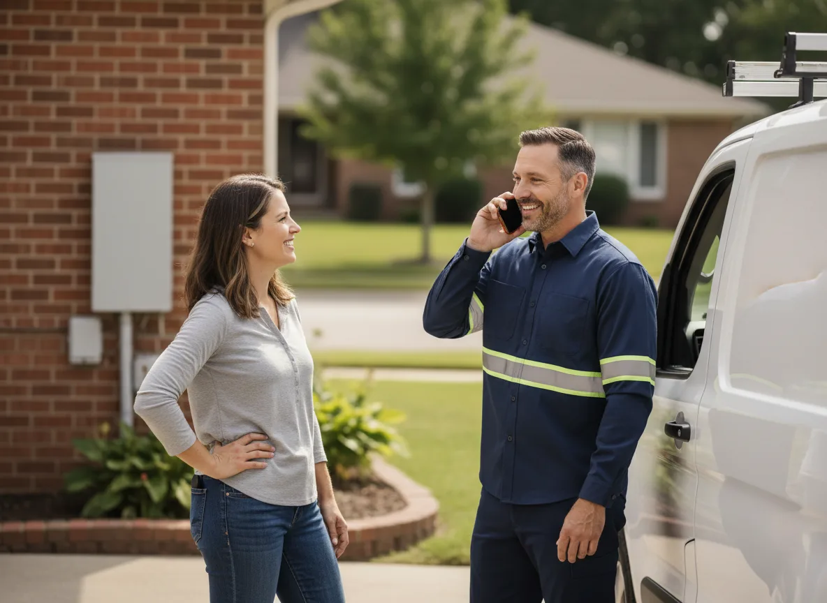 Electrical repair frequently asked questions in Papineau, IL